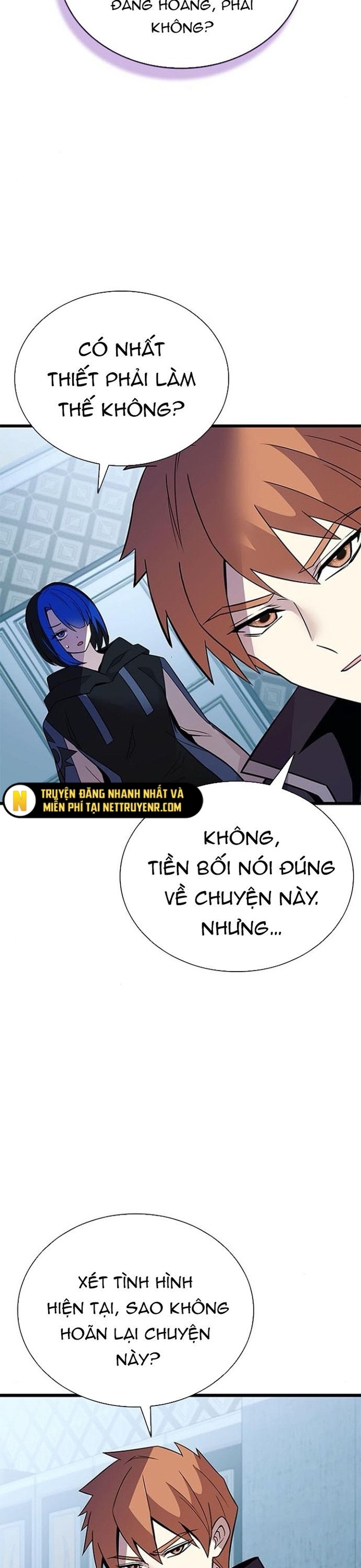 Trùng Sinh Trở Thành Ác Nhân Chap 181 - Next Chap 182