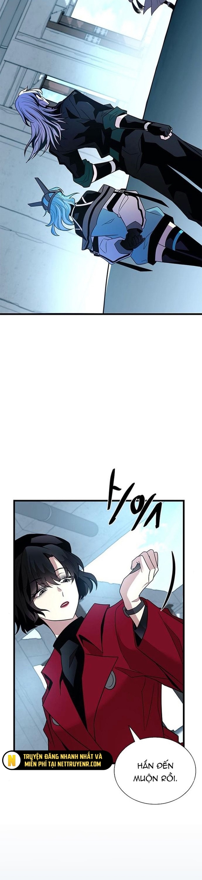 Trùng Sinh Trở Thành Ác Nhân Chap 181 - Next Chap 182