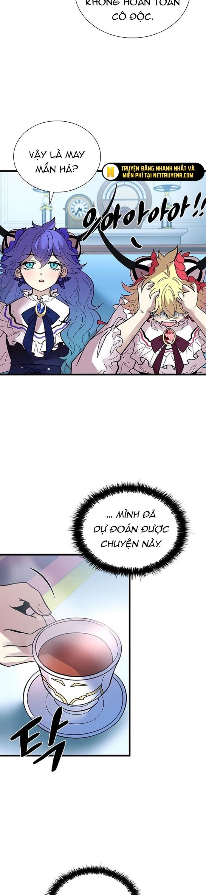 Trùng Sinh Trở Thành Ác Nhân Chap 181 - Next Chap 182