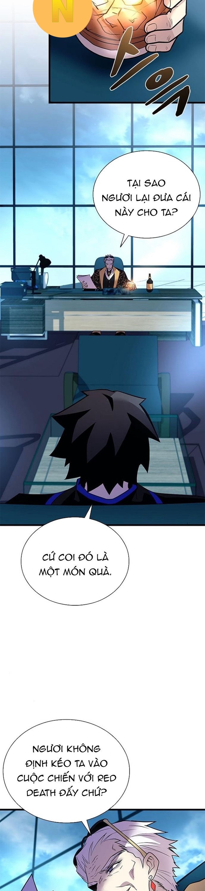 Trùng Sinh Trở Thành Ác Nhân Chap 181 - Next Chap 182