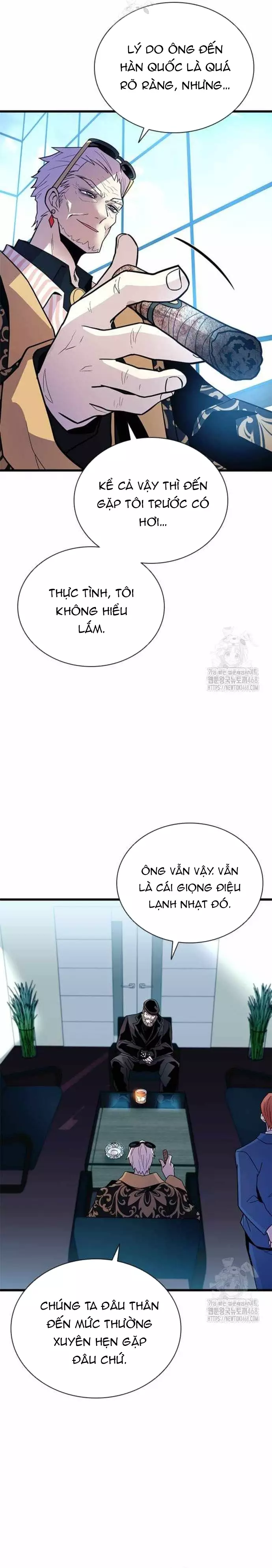 Trùng Sinh Trở Thành Ác Nhân Chap 193 - Next Chap 194