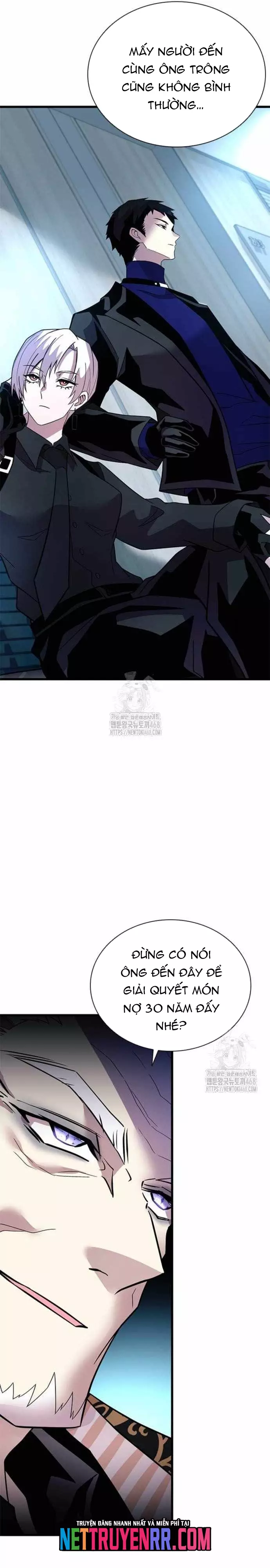 Trùng Sinh Trở Thành Ác Nhân Chap 193 - Next Chap 194