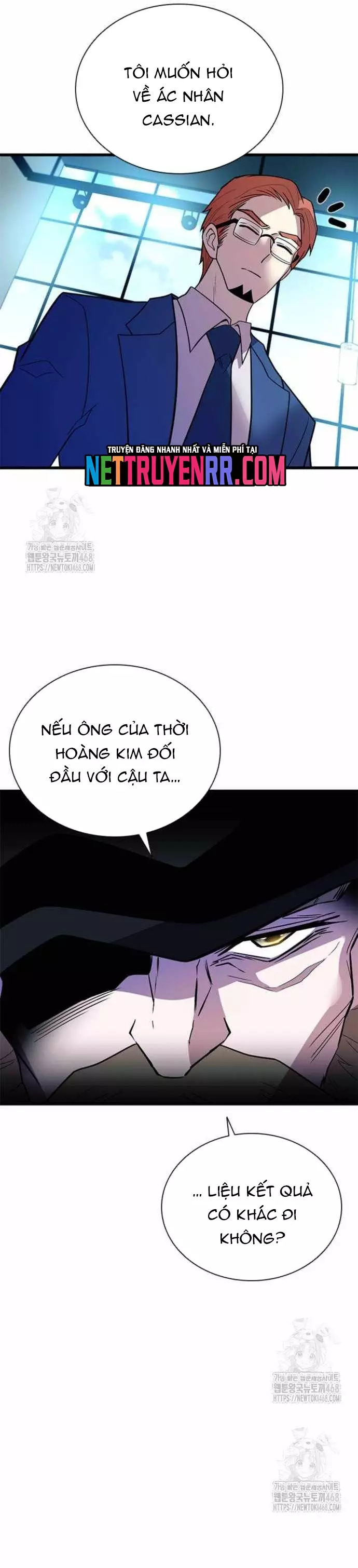 Trùng Sinh Trở Thành Ác Nhân Chap 193 - Next Chap 194