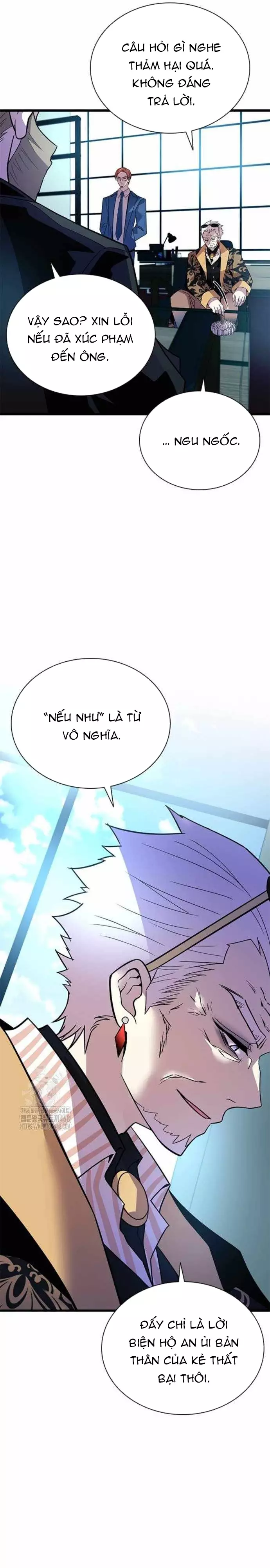 Trùng Sinh Trở Thành Ác Nhân Chap 193 - Next Chap 194