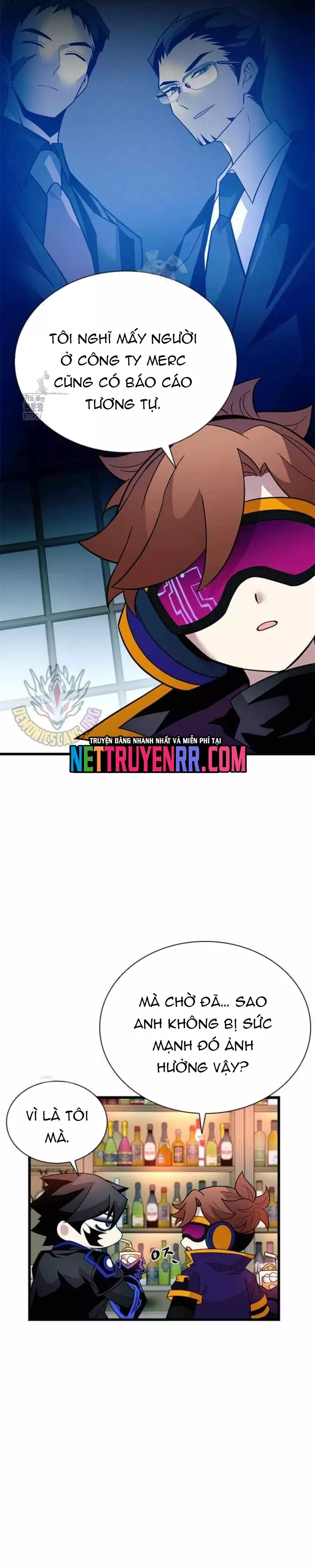 Trùng Sinh Trở Thành Ác Nhân Chap 193 - Next Chap 194