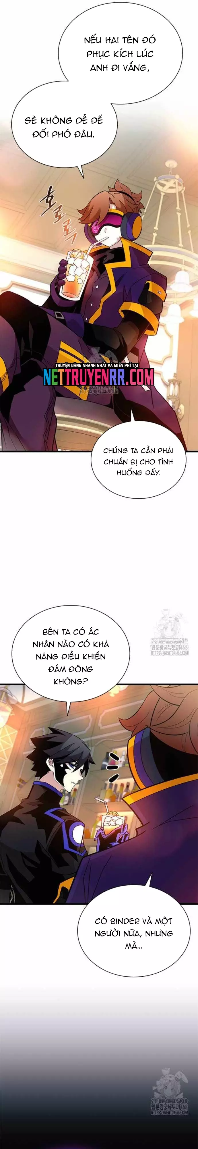 Trùng Sinh Trở Thành Ác Nhân Chap 193 - Next Chap 194