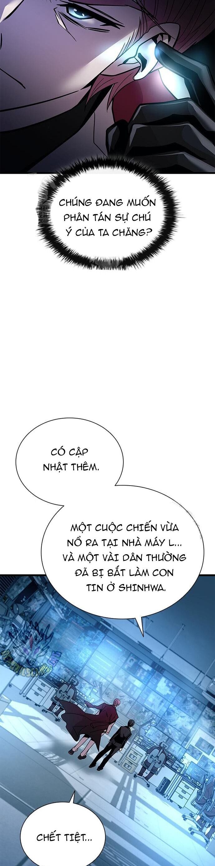 Trùng Sinh Trở Thành Ác Nhân Chap 198 - Next Chap 199