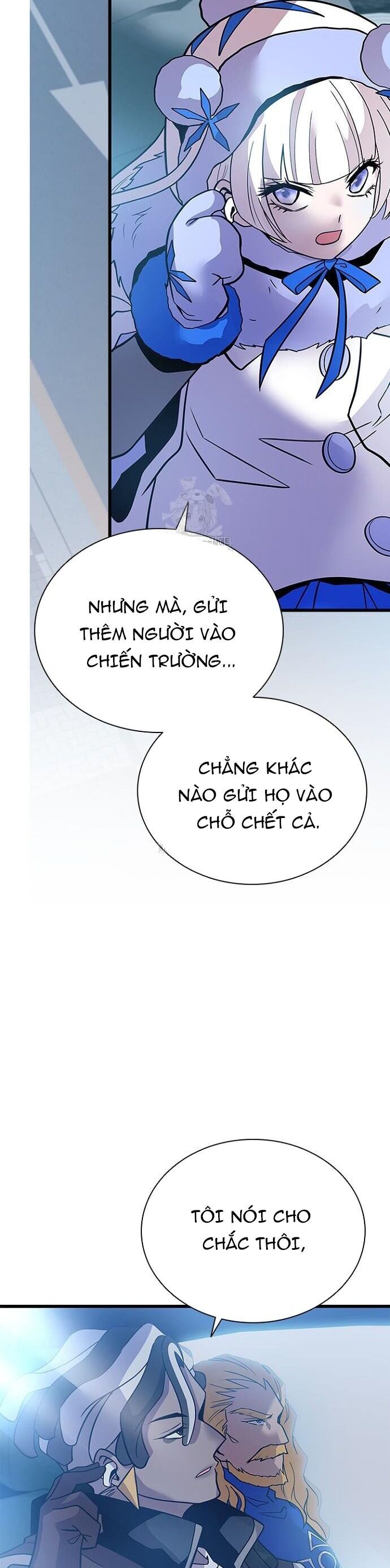 Trùng Sinh Trở Thành Ác Nhân Chap 198 - Next Chap 199