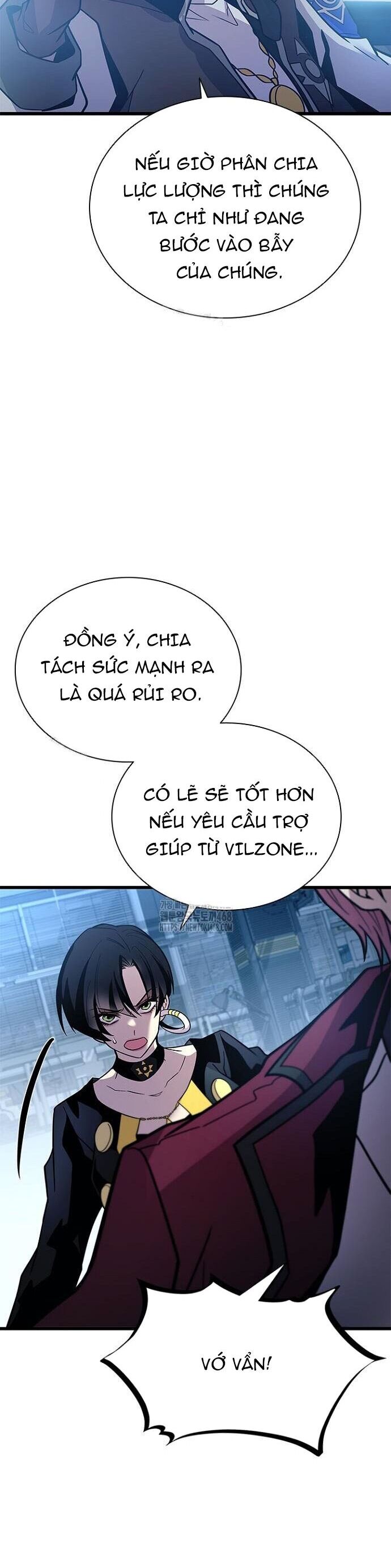 Trùng Sinh Trở Thành Ác Nhân Chap 198 - Next Chap 199