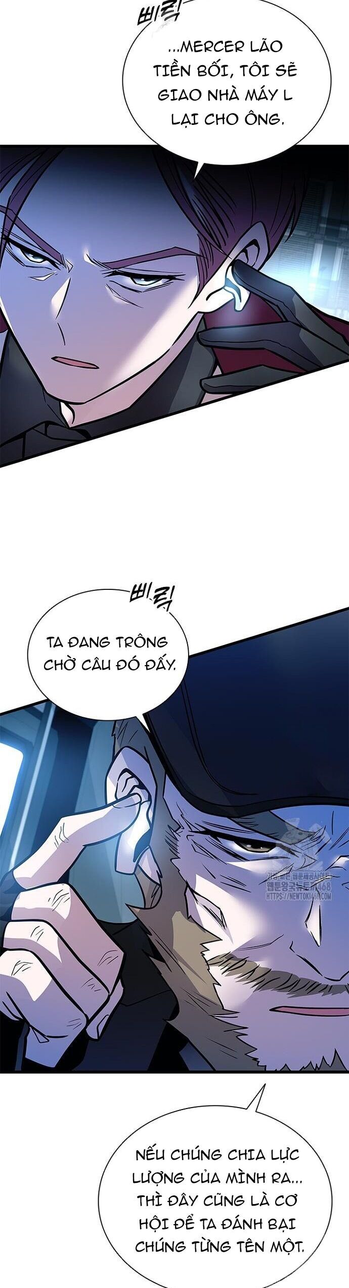 Trùng Sinh Trở Thành Ác Nhân Chap 198 - Next Chap 199