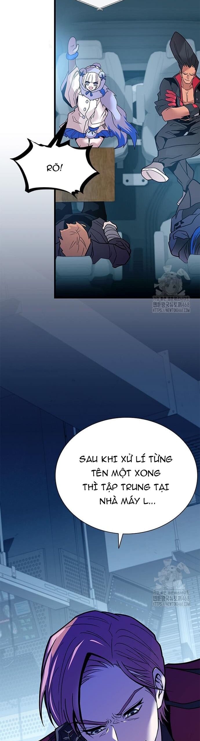 Trùng Sinh Trở Thành Ác Nhân Chap 198 - Next Chap 199
