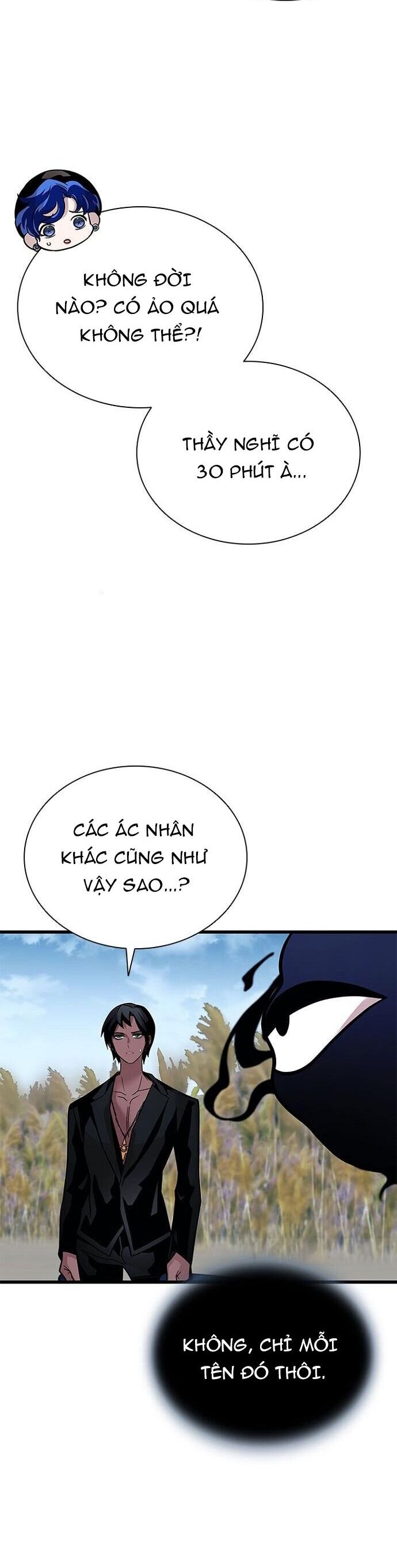 Trùng Sinh Trở Thành Ác Nhân Chap 198 - Next Chap 199