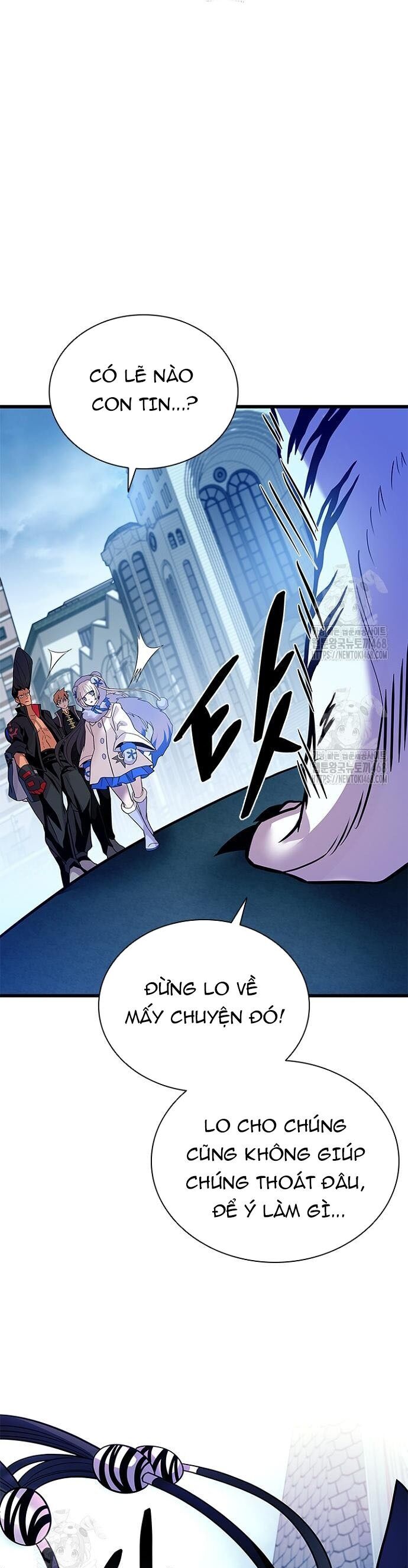 Trùng Sinh Trở Thành Ác Nhân Chap 198 - Next Chap 199