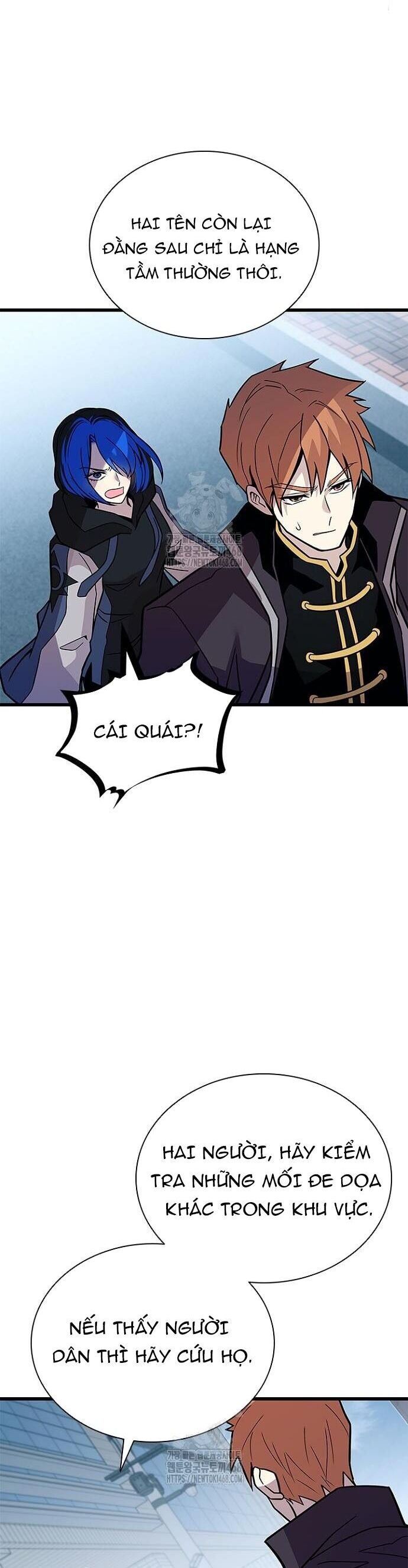 Trùng Sinh Trở Thành Ác Nhân Chap 198 - Next Chap 199