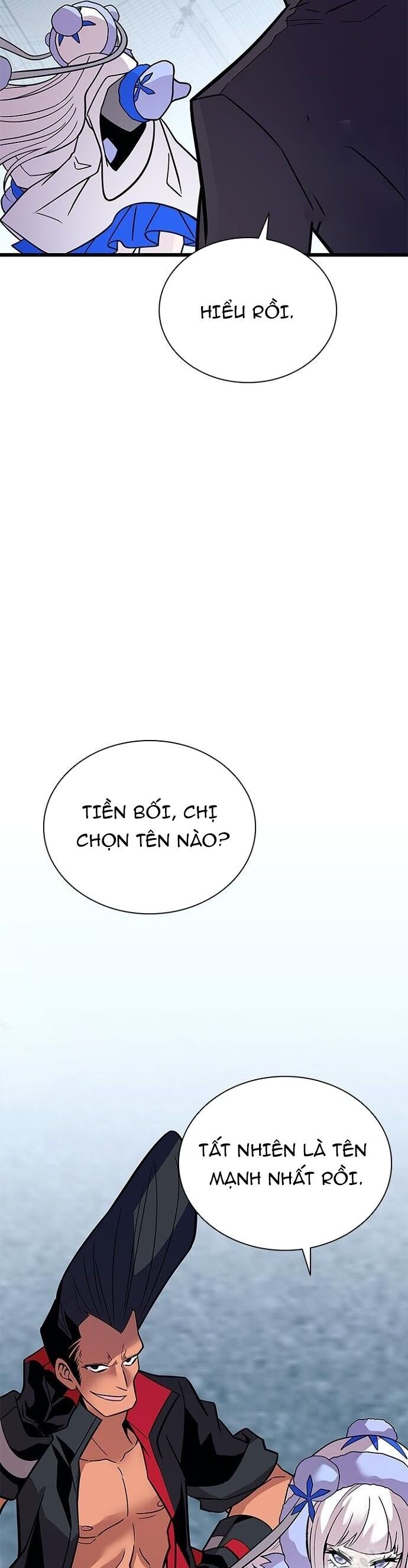 Trùng Sinh Trở Thành Ác Nhân Chap 198 - Next Chap 199