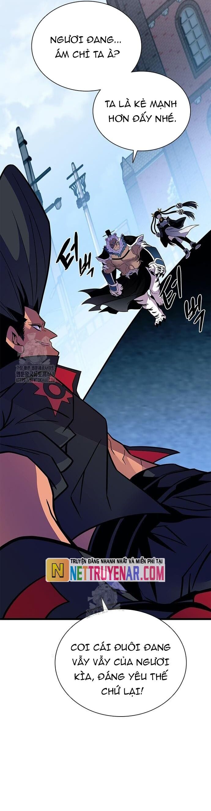 Trùng Sinh Trở Thành Ác Nhân Chap 198 - Next Chap 199