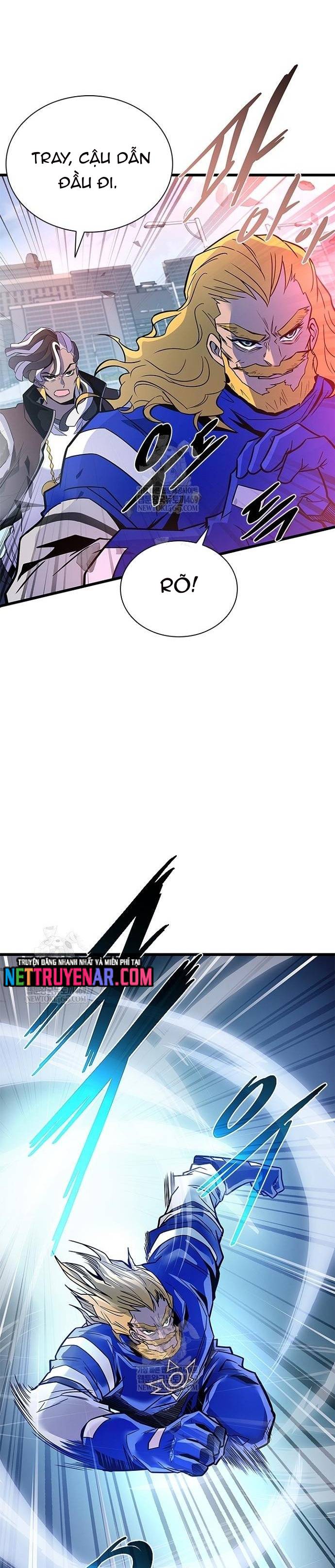 Trùng Sinh Trở Thành Ác Nhân Chap 210 - Next Chap 211