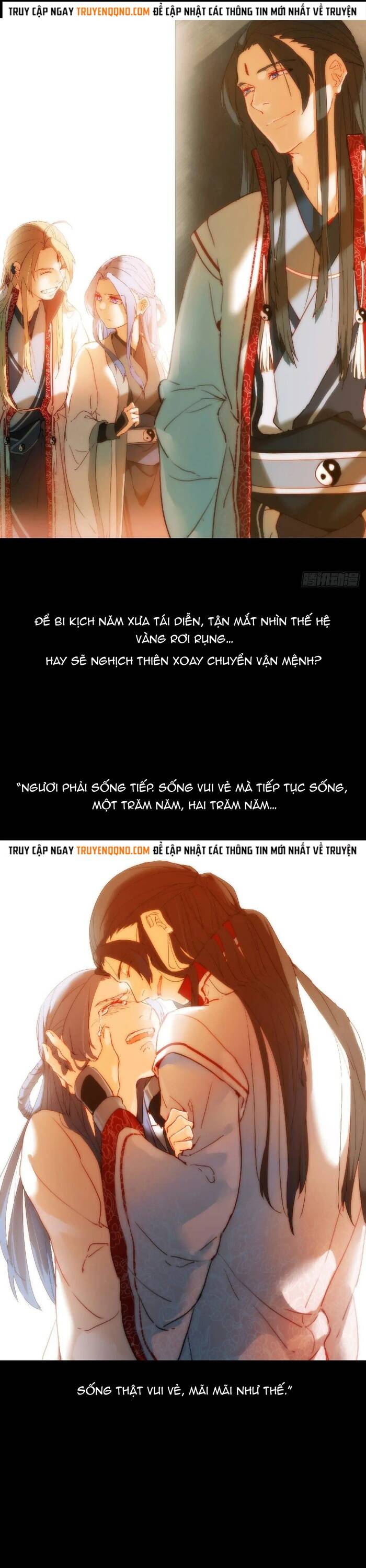 Trước Kia Có Tòa Linh Kiếm Sơn Chap 587 - Next Chap 588