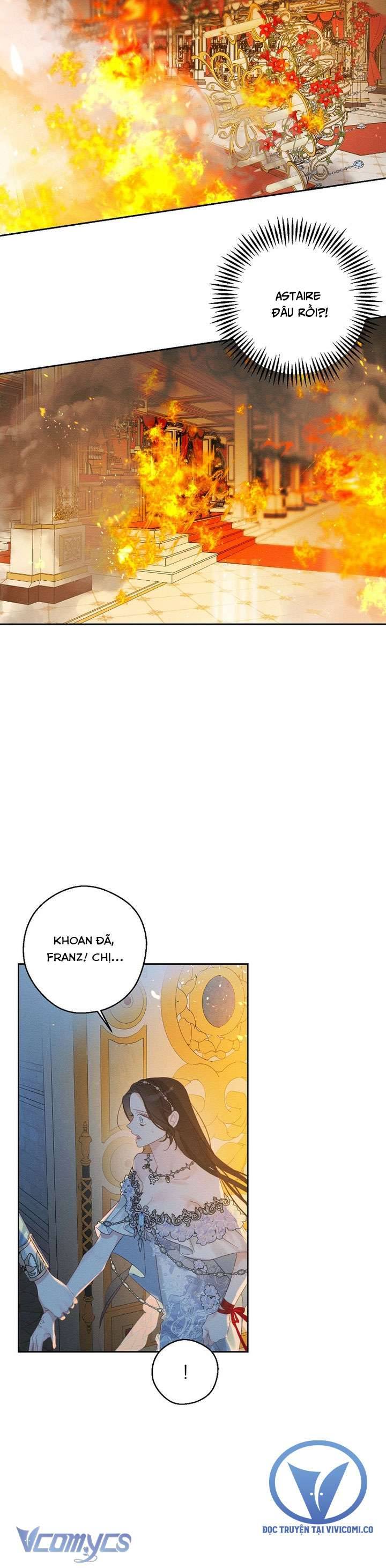 Trước Tiên Phải Giấu Em Trai Tôi Đi Đã Chap 77 - Next Chap 78