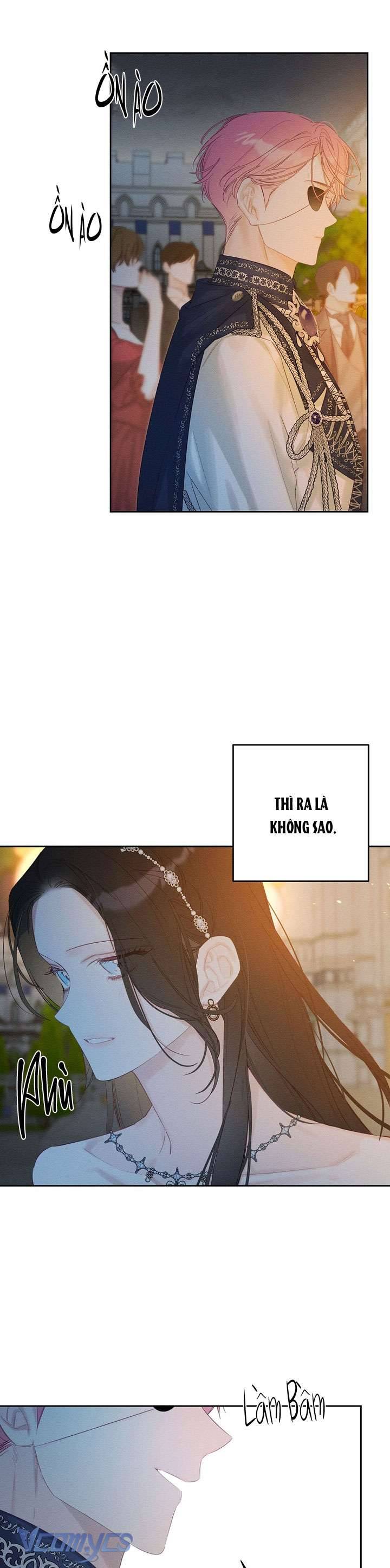 Trước Tiên Phải Giấu Em Trai Tôi Đi Đã Chap 77 - Next Chap 78