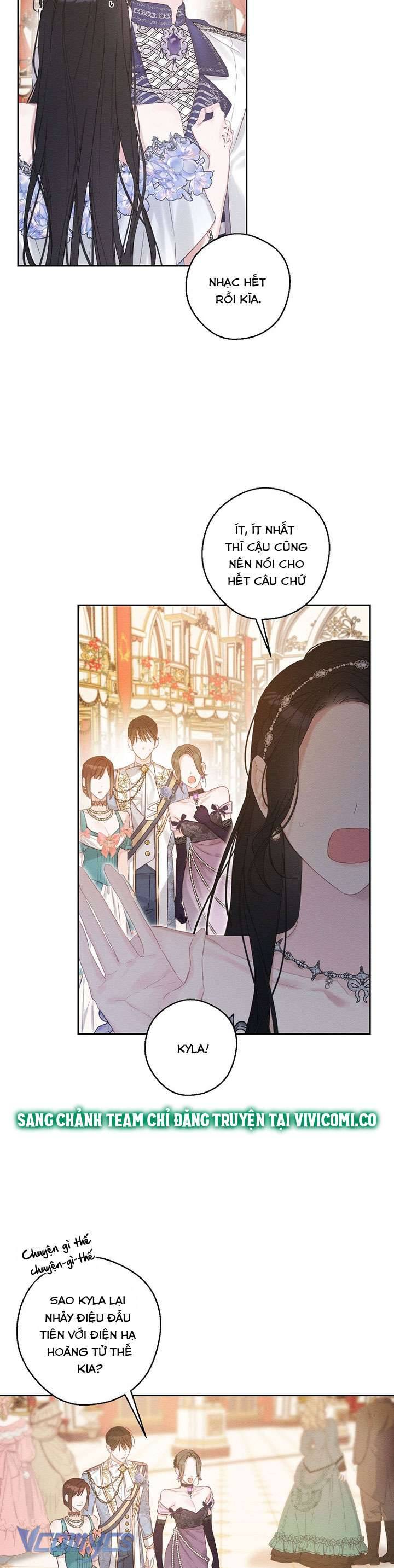 Trước Tiên Phải Giấu Em Trai Tôi Đi Đã Chap 77 - Next Chap 78