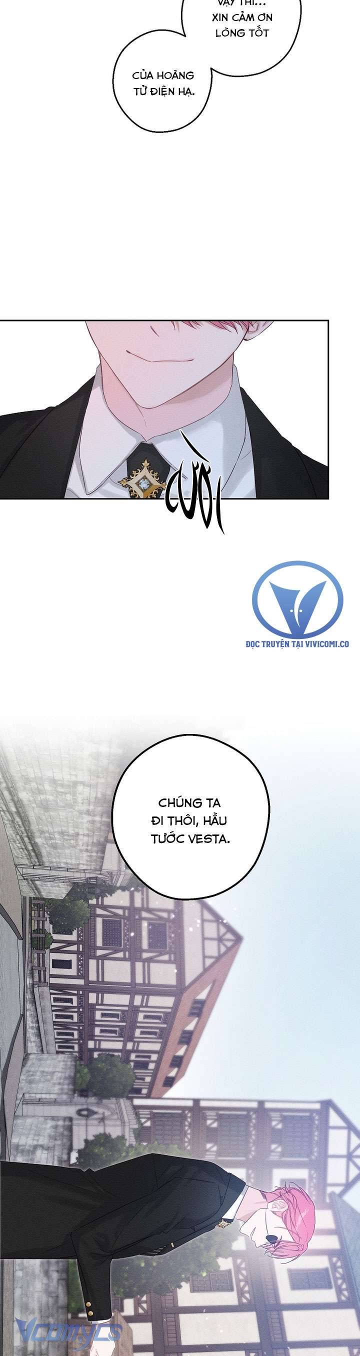 Trước Tiên Phải Giấu Em Trai Tôi Đi Đã Chap 78 - Next Chap 79