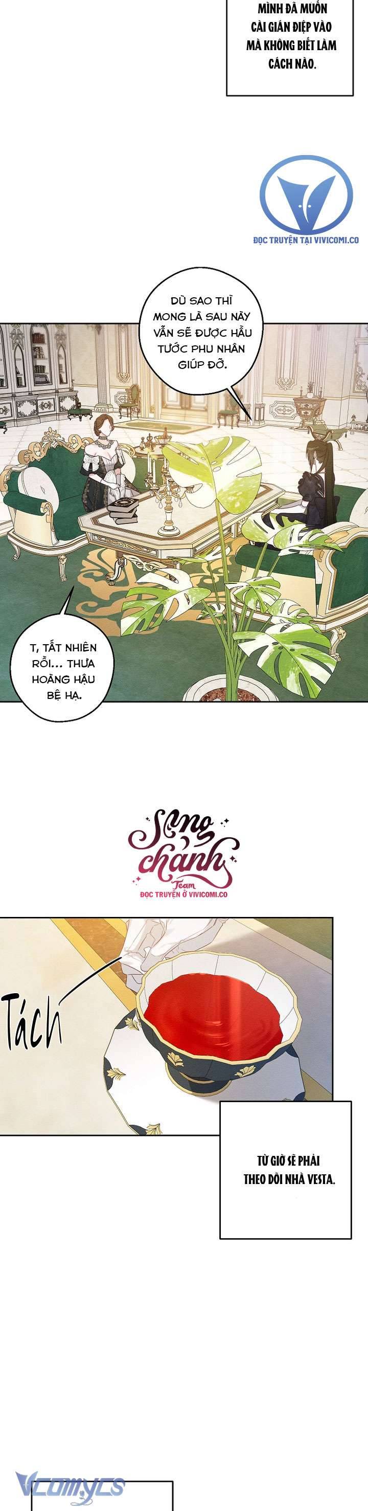 Trước Tiên Phải Giấu Em Trai Tôi Đi Đã Chap 78 - Next Chap 79