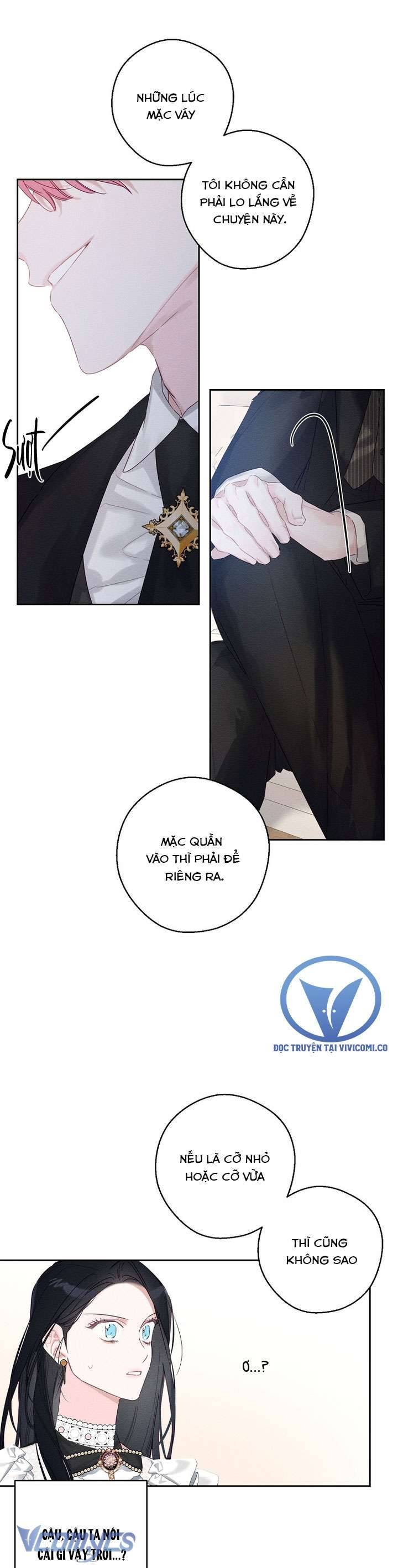 Trước Tiên Phải Giấu Em Trai Tôi Đi Đã Chap 79 - Next Chap 80
