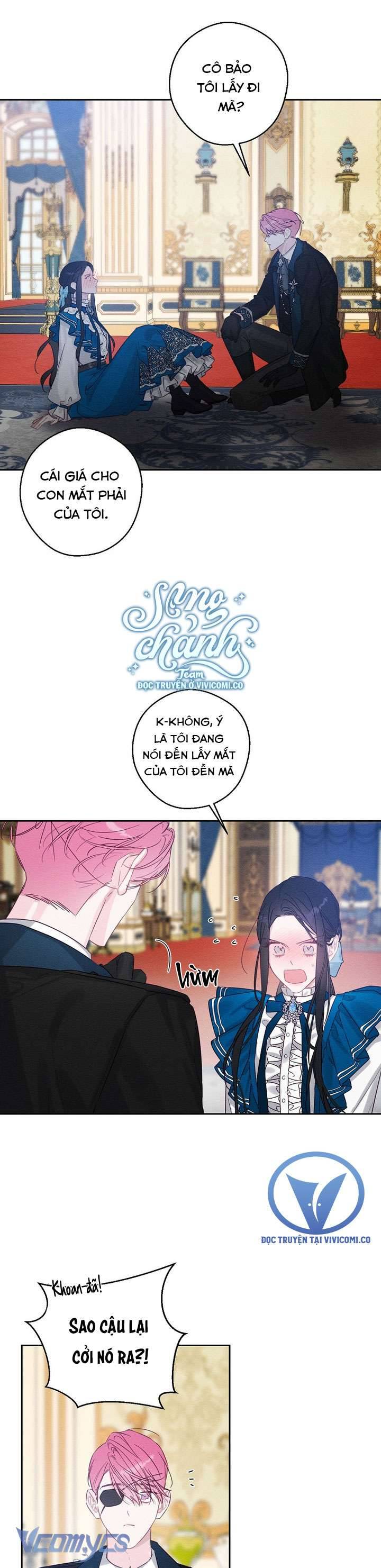 Trước Tiên Phải Giấu Em Trai Tôi Đi Đã Chap 80 - Next Chap 81