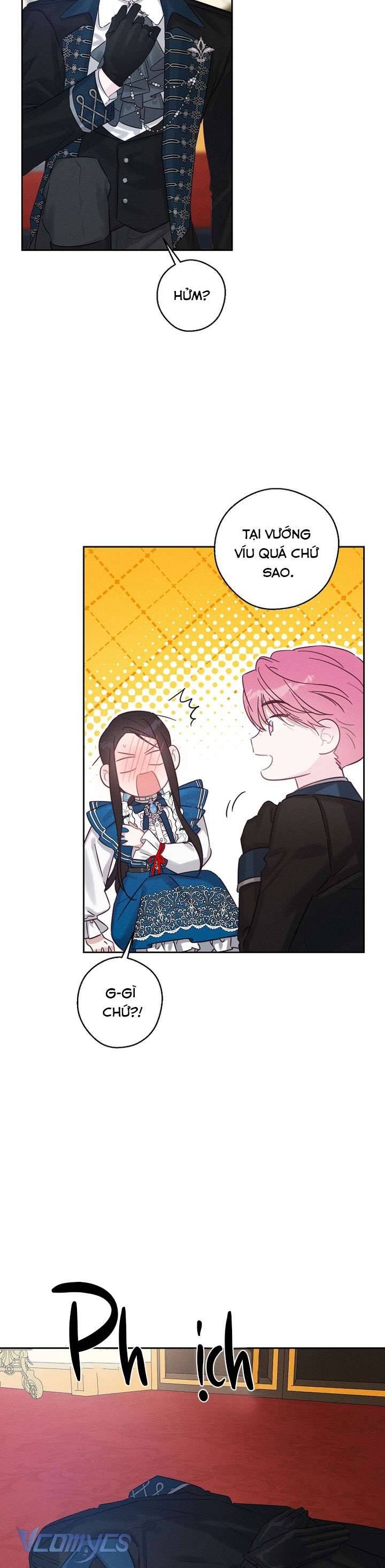 Trước Tiên Phải Giấu Em Trai Tôi Đi Đã Chap 80 - Next Chap 81