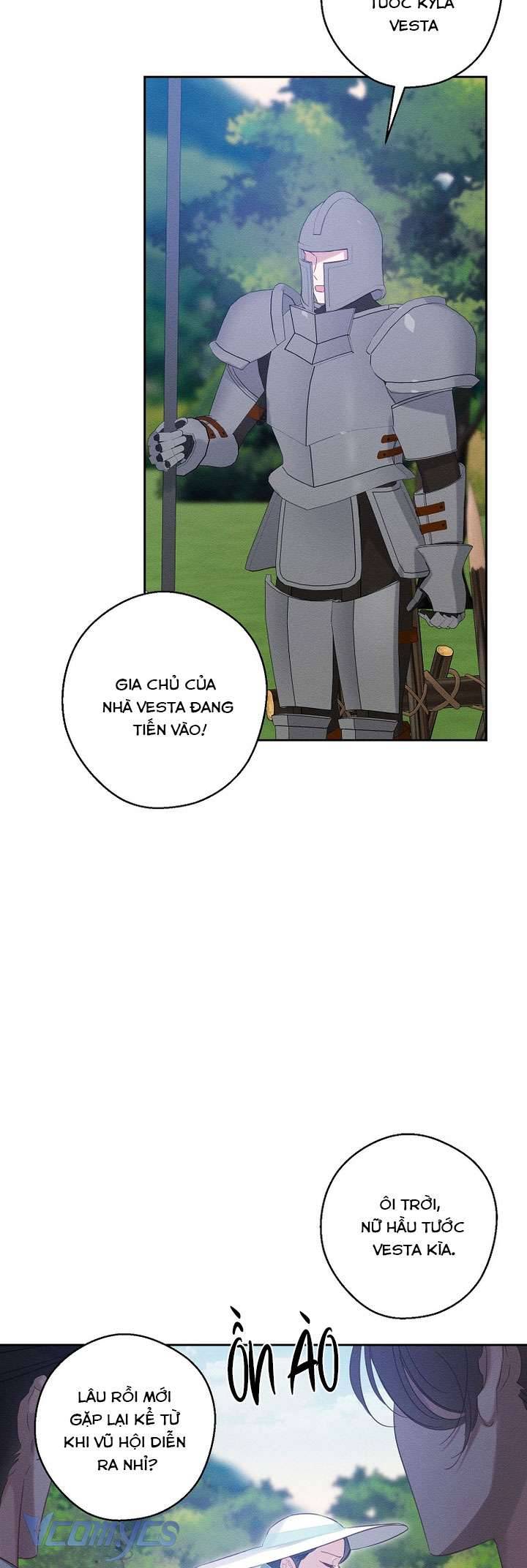 Trước Tiên Phải Giấu Em Trai Tôi Đi Đã Chap 81 - Next Chap 82