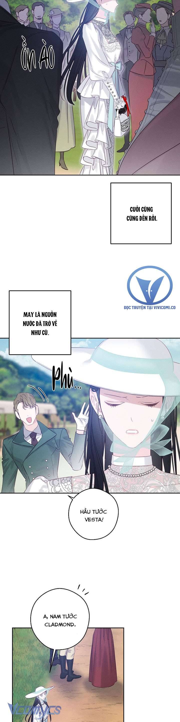 Trước Tiên Phải Giấu Em Trai Tôi Đi Đã Chap 81 - Next Chap 82