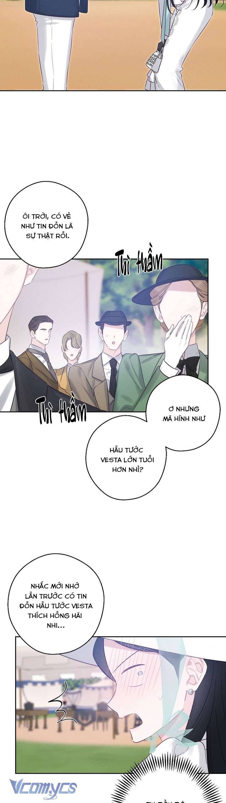Trước Tiên Phải Giấu Em Trai Tôi Đi Đã Chap 81 - Next Chap 82