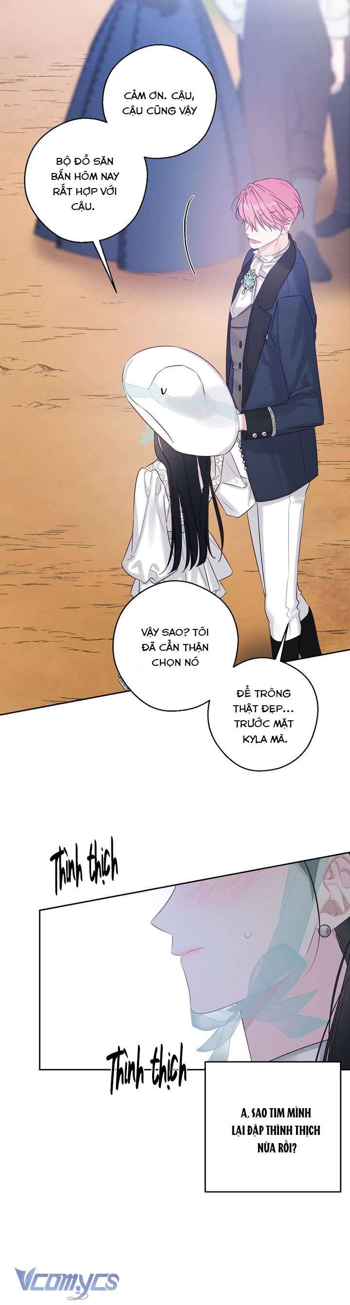 Trước Tiên Phải Giấu Em Trai Tôi Đi Đã Chap 81 - Next Chap 82