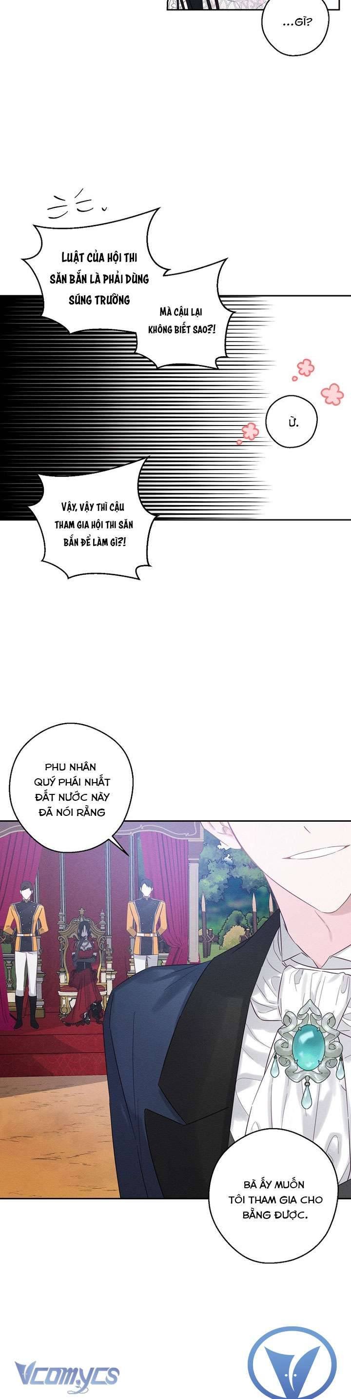 Trước Tiên Phải Giấu Em Trai Tôi Đi Đã Chap 81 - Next Chap 82