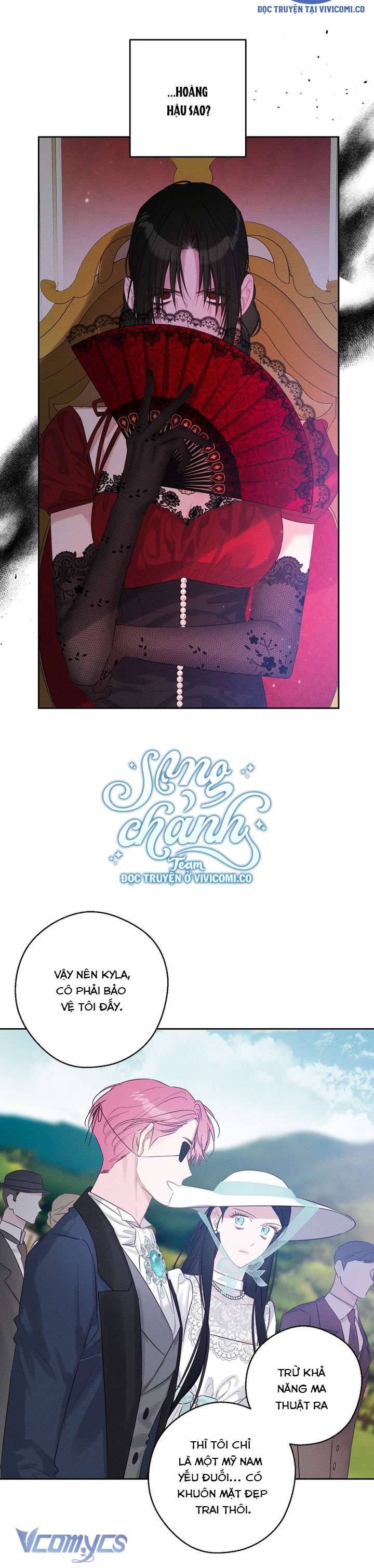 Trước Tiên Phải Giấu Em Trai Tôi Đi Đã Chap 81 - Next Chap 82