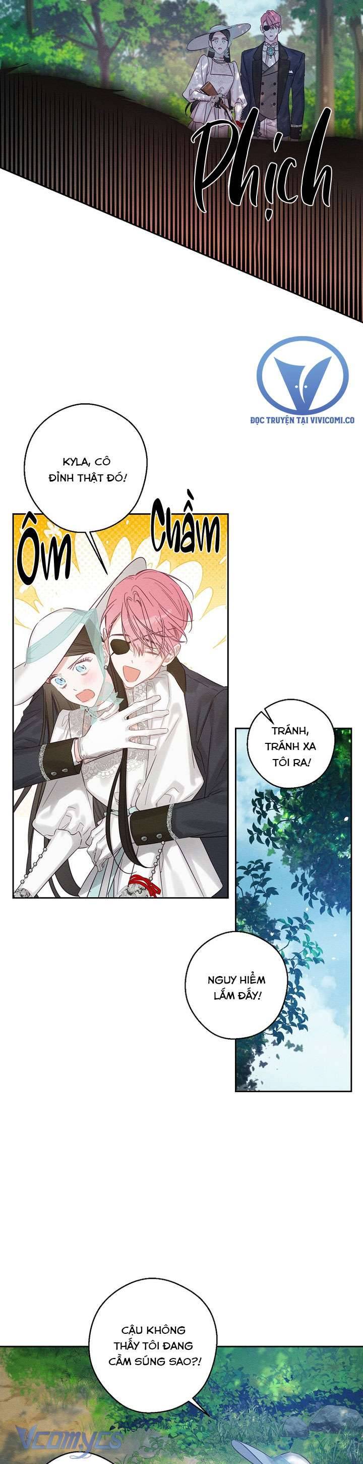 Trước Tiên Phải Giấu Em Trai Tôi Đi Đã Chap 82 - Next Chap 83