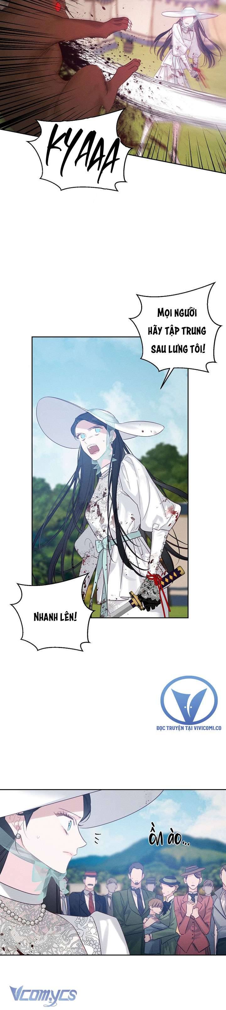 Trước Tiên Phải Giấu Em Trai Tôi Đi Đã Chap 83 - Next Chap 84