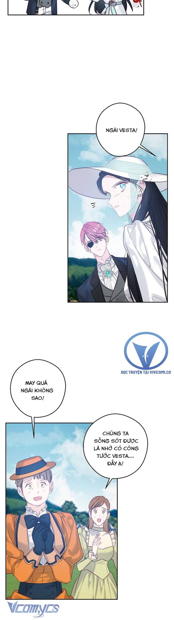 Trước Tiên Phải Giấu Em Trai Tôi Đi Đã Chap 83 - Next Chap 84