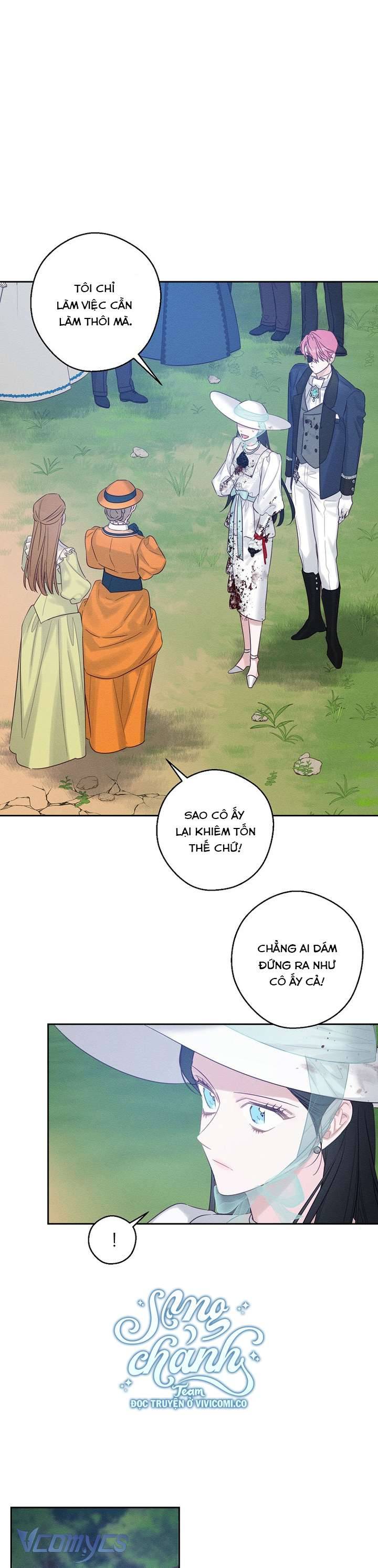 Trước Tiên Phải Giấu Em Trai Tôi Đi Đã Chap 83 - Next Chap 84