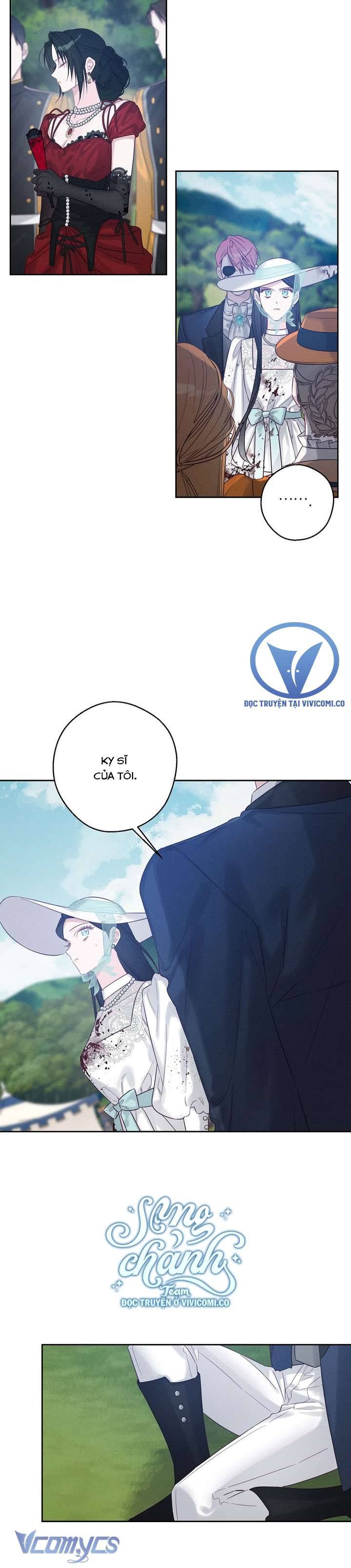 Trước Tiên Phải Giấu Em Trai Tôi Đi Đã Chap 83 - Next Chap 84