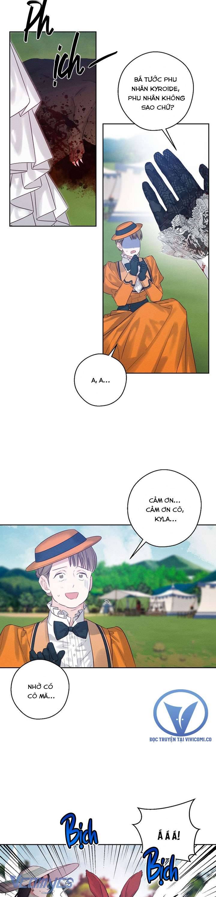 Trước Tiên Phải Giấu Em Trai Tôi Đi Đã Chap 83 - Next Chap 84