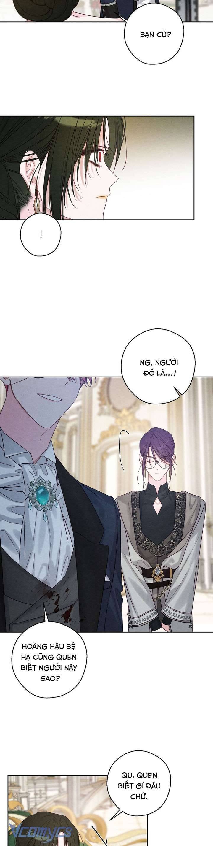 Trước Tiên Phải Giấu Em Trai Tôi Đi Đã Chap 84 - Next Chap 85