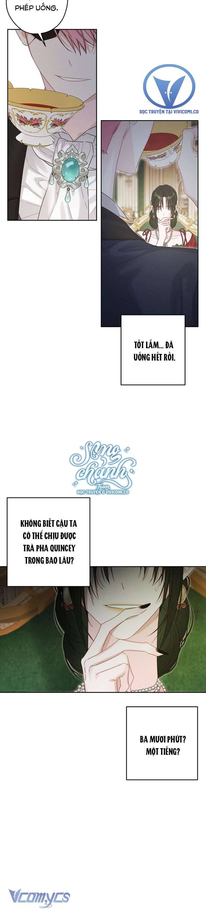 Trước Tiên Phải Giấu Em Trai Tôi Đi Đã Chap 84 - Next Chap 85