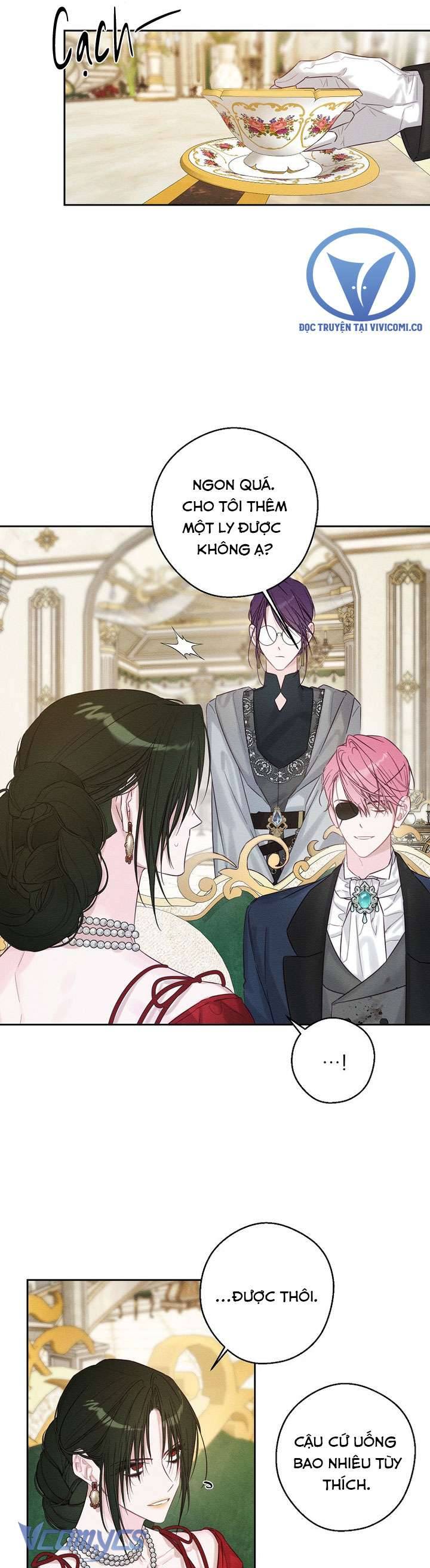 Trước Tiên Phải Giấu Em Trai Tôi Đi Đã Chap 84 - Next Chap 85