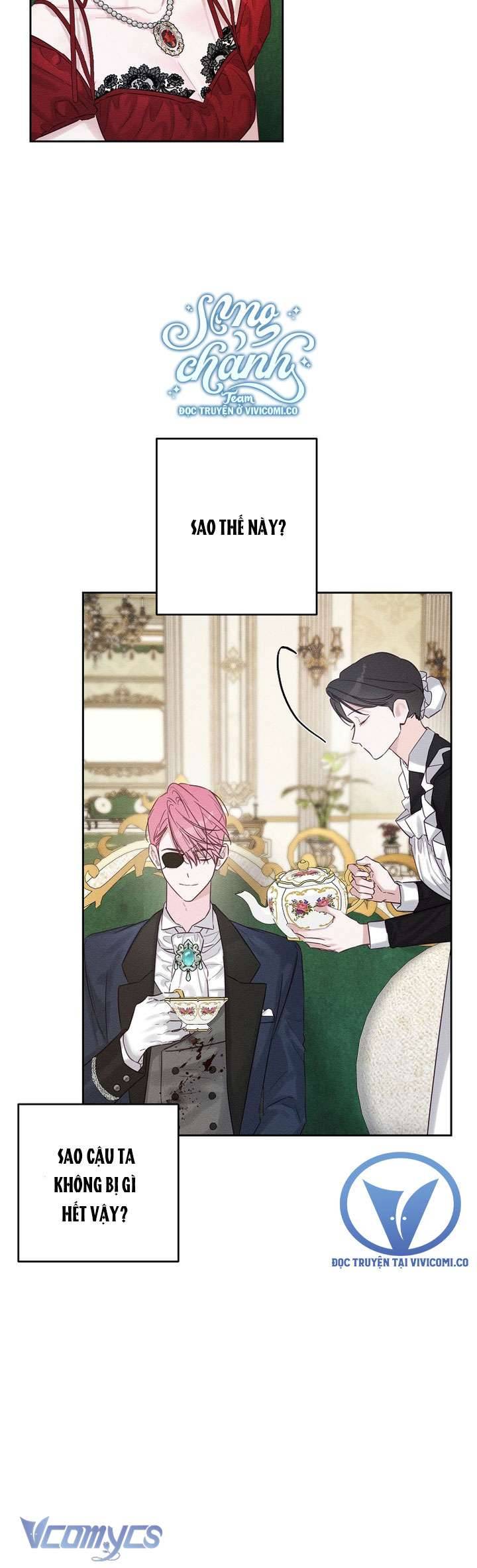 Trước Tiên Phải Giấu Em Trai Tôi Đi Đã Chap 84 - Next Chap 85