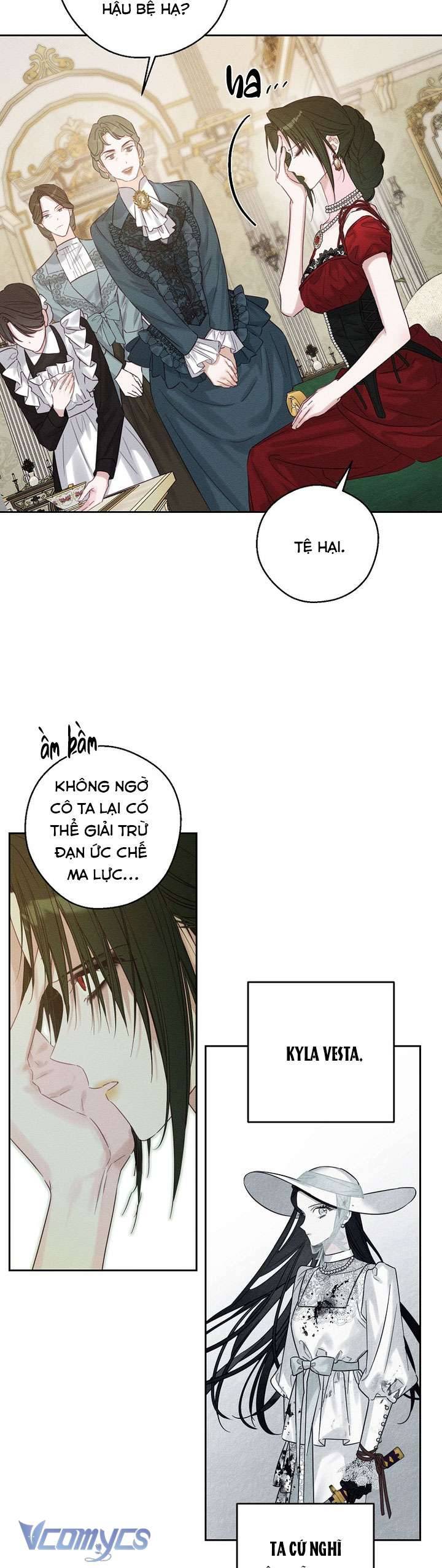 Trước Tiên Phải Giấu Em Trai Tôi Đi Đã Chap 84 - Next Chap 85