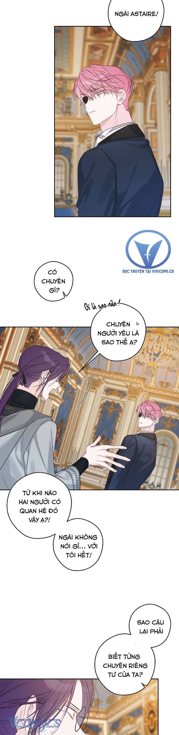 Trước Tiên Phải Giấu Em Trai Tôi Đi Đã Chap 85 - Next Chap 86