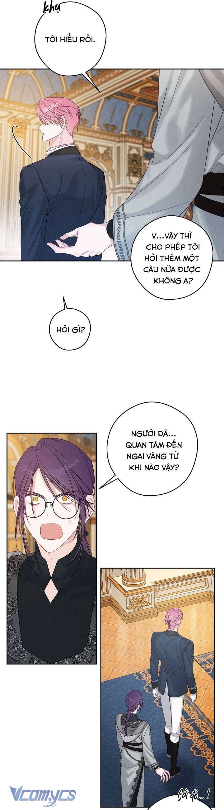 Trước Tiên Phải Giấu Em Trai Tôi Đi Đã Chap 85 - Next Chap 86