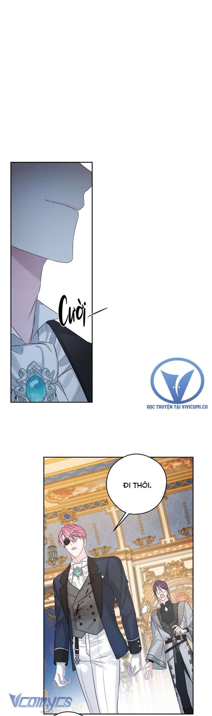 Trước Tiên Phải Giấu Em Trai Tôi Đi Đã Chap 85 - Next Chap 86